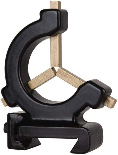 Sherline - Lathe Rests Rest Type: Steady Rest Maximum Workpiece Diameter (Decimal Inch): 1.7500 - Apex Tool & Supply