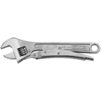 STANLEY® Locking Adjustable Wrench – 10" - Apex Tool & Supply