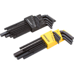 22PC LONG ARM HEX KEY SET - Apex Tool & Supply
