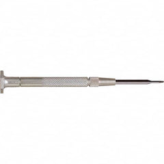 Moody Tools - Precision & Specialty Screwdrivers Type: Precision Slotted Screwdriver Overall Length Range: 3" - 6.9" - Apex Tool & Supply