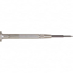 Moody Tools - Precision & Specialty Screwdrivers Type: Precision Slotted Screwdriver Overall Length Range: 3" - 6.9" - Apex Tool & Supply