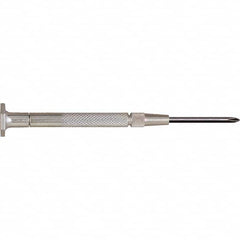 Moody Tools - Precision & Specialty Screwdrivers Type: Precision Phillips Screwdriver Overall Length Range: 3" - 6.9" - Apex Tool & Supply