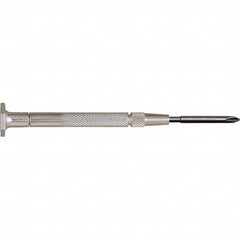 Moody Tools - Precision & Specialty Screwdrivers Type: Precision Phillips Screwdriver Overall Length Range: 3" - 6.9" - Apex Tool & Supply