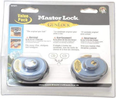 Master Lock - Keyed Alike Padlock - Steel & Zinc Body - Apex Tool & Supply