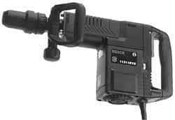 Bosch - 900 to 1,890 BPM, Electric Demolition Hammer - 14 Amps - Apex Tool & Supply