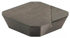 Seco - SEHN1203 Grade PCD20 PCD Milling Insert - Uncoated, 1/8" Thick, 1/2" Inscribed Circle - Apex Tool & Supply