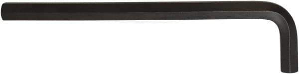 Bondhus - 14.44mm Hex, Long Arm, Hex Key - 259mm OAL, Metric System of Measurement - Apex Tool & Supply
