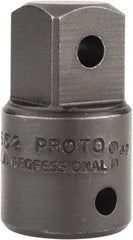 Proto - 3/4 Male 1/2 Female Impact Drive Adapter - 1-29/32" OAL - Apex Tool & Supply