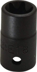Proto - 1/2" Drive Impact Socket - 1-1/2" OAL - Apex Tool & Supply
