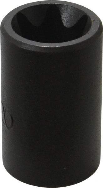 Proto - 1/2" Drive Impact Socket - 1-1/2" OAL - Apex Tool & Supply