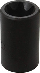 Proto - 1/2" Drive Impact Socket - 1-1/2" OAL - Apex Tool & Supply