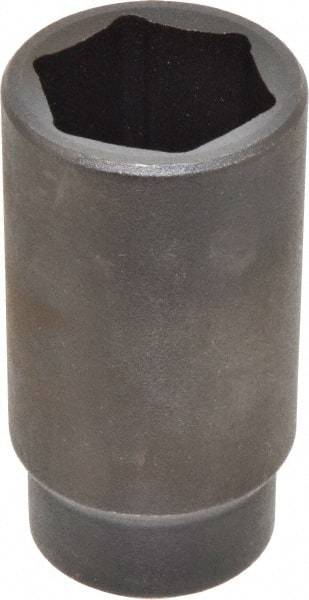 Proto - 1/2" Drive 1-5/16" Deep Impact Socket - 6 Points, 3-1/2" OAL - Apex Tool & Supply