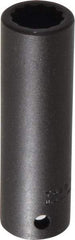 Proto - 1/2" Drive 5/8" Deep Impact Socket - 12 Points, 3-1/4" OAL - Apex Tool & Supply