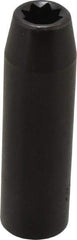 Proto - 1/2" Drive 3/8" Deep Impact Socket - 8 Points, 3-1/4" OAL - Apex Tool & Supply