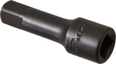 Proto - 1/2" Drive Impact Socket Extension - 2-11/16" OAL - Apex Tool & Supply