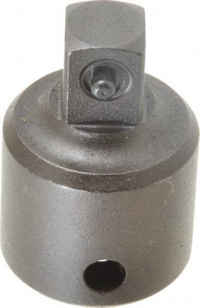 Proto - 1/2 Male 5/8 Female Impact Drive Adapter - 1-7/8" OAL - Apex Tool & Supply