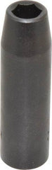 Proto - 1/2" Drive 12mm Deep Impact Socket - 6 Points, 3-1/4" OAL - Apex Tool & Supply