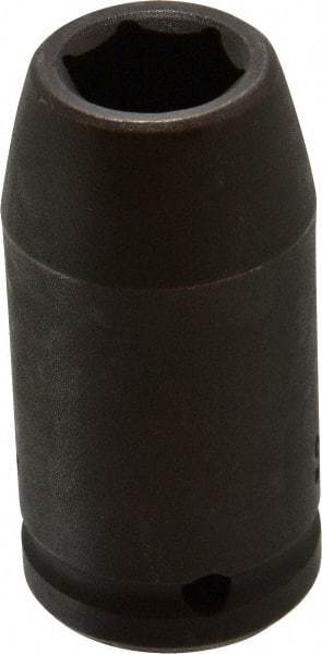 Proto - 3/4" Drive 13/16" Deep Impact Socket - 6 Points, 3-1/4" OAL - Apex Tool & Supply