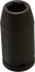 Proto - 3/4" Drive 13/16" Deep Impact Socket - 6 Points, 3-1/4" OAL - Apex Tool & Supply
