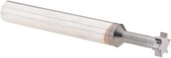 Value Collection - Woodruff Keyseat Cutter - 2-1/2" OAL x 5/16" Shank - Apex Tool & Supply
