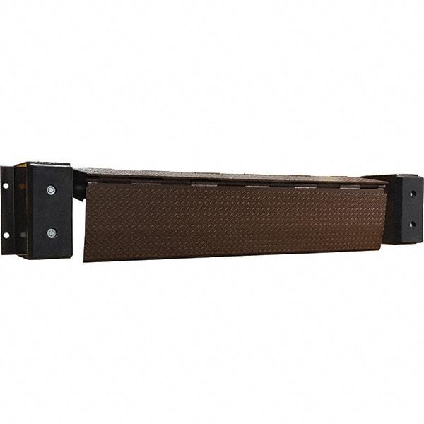 Vestil - Dock Levelers Type: Mechanical Edge of Dock Leveler Usable Width (Inch): 48 - Apex Tool & Supply