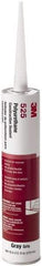 3M - 10.5 oz Cartridge Gray Urethane Joint Sealant - -22 to 176°F Operating Temp, 150 min Tack Free Dry Time, 24 hr Full Cure Time, Series 525 - Apex Tool & Supply