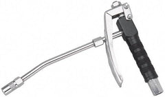 PRO-LUBE - 1/4 Inlet Thread, 1/8 Outlet Thread, Steel Grease Control Valve - FNPTF Outlet Thread, FNPTF Inlet Thread - Apex Tool & Supply