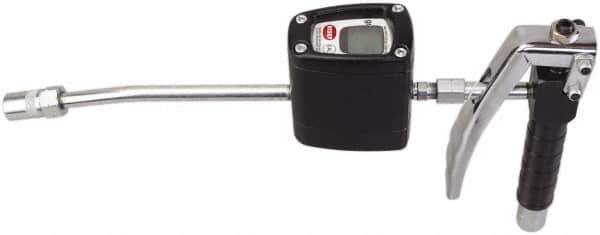 PRO-LUBE - 1/4 Inlet Thread, Grease Control Valve - Apex Tool & Supply