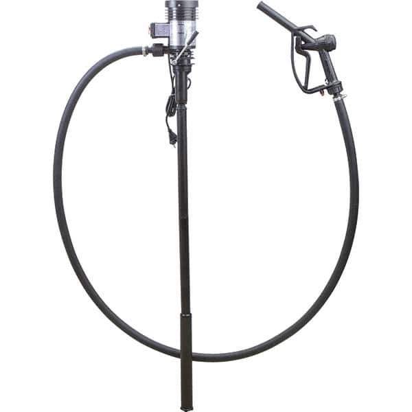 PRO-LUBE - Oil Lubrication 10.5 Gal/min Flow POM Electric Pump - 10.5 Gallons per Minute Flow Rate - Apex Tool & Supply