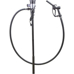 PRO-LUBE - Oil Lubrication 10.5 Gal/min Flow POM Electric Pump - 10.5 Gallons per Minute Flow Rate - Apex Tool & Supply