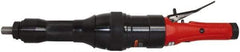 Universal Tool - 3" Wheel Diam, 9,000 RPM, Pneumatic Angle & Disc Grinder - 5/8-11 Spindle, 40 CFM, Side Exhaust - Apex Tool & Supply