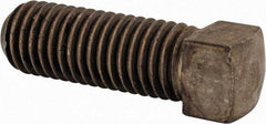 Value Collection - 3/4" Screw, 3" Length Under Head, Steel, Hex Head Lag Screw - Hot Dipped Galvanized, Grade 2 - Apex Tool & Supply
