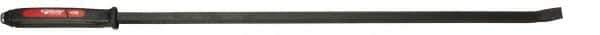 Mayhew - 44" OAL Screwdriver Pry Bar - 7/8" Wide, Steel - Apex Tool & Supply