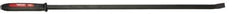 Mayhew - 44" OAL Screwdriver Pry Bar - 7/8" Wide, Steel - Apex Tool & Supply