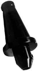 Collis Tool - NMTB30 Taper Shank 5/16" Hole End Mill Holder/Adapter - 1" Nose Diam, 2-1/2" Projection, 1/2-13 Drawbar - Exact Industrial Supply