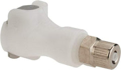 CPC Colder Products - 5/32" OD, Acetal Push-to-Connect Female Connector - 120 Max psi - Apex Tool & Supply