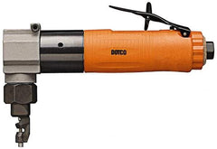 Dotco - Power Nibblers Type of Power: Pneumatic Cutting Capacity (Gauge): 18.00 - Apex Tool & Supply