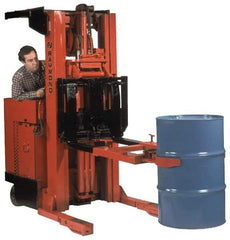 Wesco Industrial Products - 145 Lb. Steel Fork Truck Grabber - 1,500 Lbs. Load Capacity - Apex Tool & Supply
