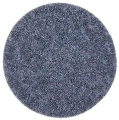 3M - 4-1/2" Diam, Ceramic Hook & Loop Disc - Coarse Grade, Nonwoven, A Weight Backing, Series GB-DH - Apex Tool & Supply