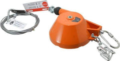 Packers Kromer - 2.65 Lb Load Capacity, 4.9' Travel Distance, Tool Balancer - Steel Cable, Nylon Housing, Tension Adjustment, Locking Mechanism - Apex Tool & Supply