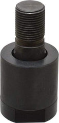 Made in USA - Air Cylinder Self-Aligning Rod Coupler - For 7/8-14 Air Cylinders, Use with Hydraulic & Pneumatic Cylinders - Apex Tool & Supply