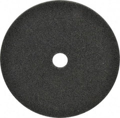 3M - 6" Diam, 1/4" Face Width, 3/4" Center Hole, Fine Grade, Silicon Carbide Deburring Wheel - Unitized, Soft Density 2 Grade, 5,000 RPM - Apex Tool & Supply