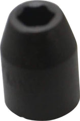 Proto - 3/8" Drive 7mm Standard Impact Socket - 6 Points, 29/32" OAL - Apex Tool & Supply