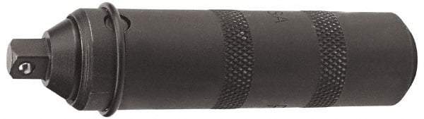 Proto - 3/8" Hand Impact Socket Driver - 5-1/2" OAL - Apex Tool & Supply