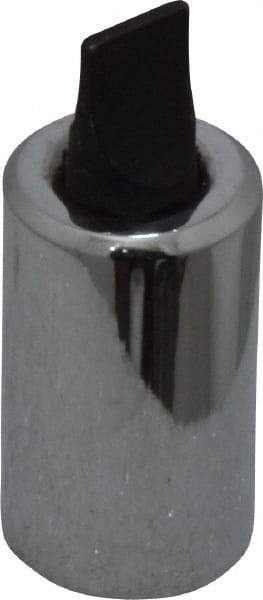 Proto - Screwdriver & Drag Link Sockets Type: Slotted Screwdriver Socket Drive Size (Inch): 1/4 - Apex Tool & Supply