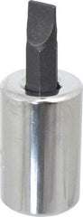 Proto - Screwdriver & Drag Link Sockets Type: Slotted Screwdriver Socket Drive Size (Inch): 3/8 - Apex Tool & Supply