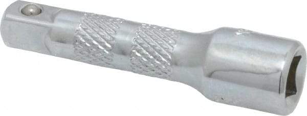 Proto - 1/4" Drive Standard Socket Extension - 2" OAL - Apex Tool & Supply