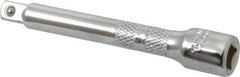 Proto - 1/4" Drive Standard Socket Extension - 3" OAL - Apex Tool & Supply
