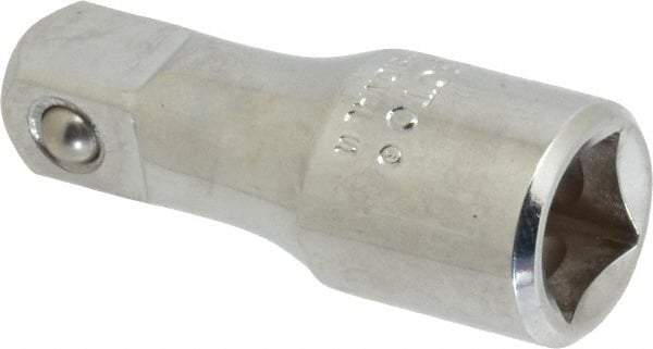 Proto - 3/8" Drive Standard Socket Extension - 1-3/4" OAL - Apex Tool & Supply