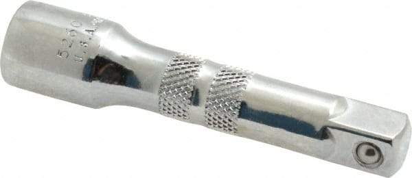 Proto - 3/8" Drive Standard Socket Extension - 3" OAL - Apex Tool & Supply